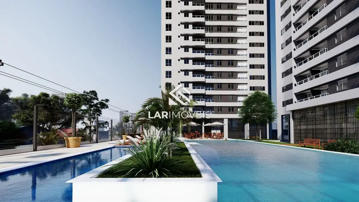 Apto na Prata - Gerson Reis Residence Clube - Imagem 1