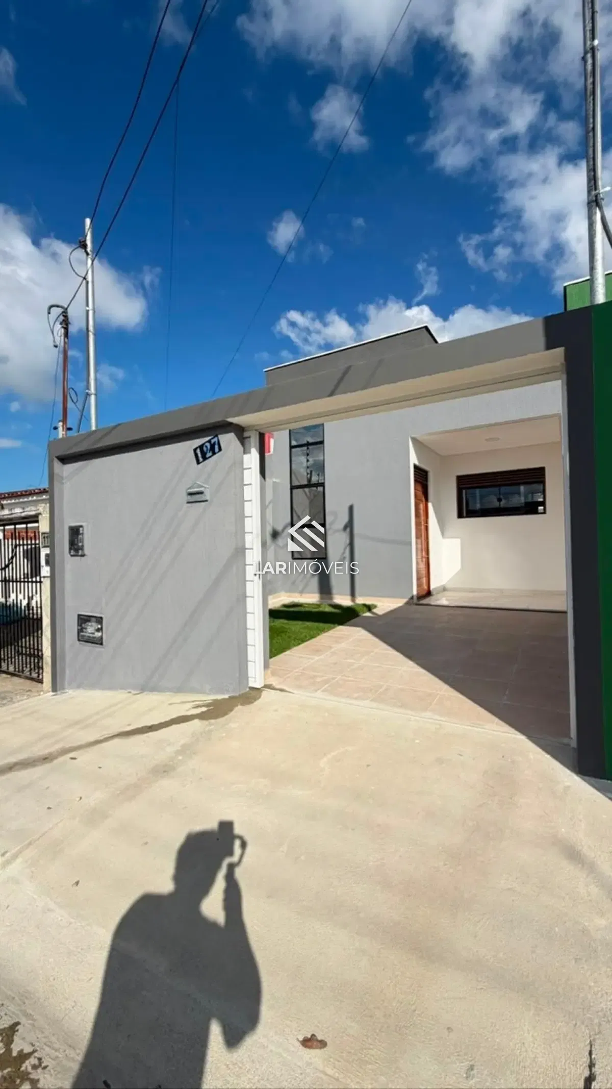 Casa a venda no bairro das Malvinas - foto 1